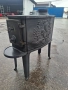 Чугунена камина -Morso , снимка 1