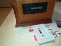 SWING-РАДИО/КАСЕТА С РЕТРО ВИЗИЯ-ВНОС SWISS 2112241149LK1EWC, снимка 15