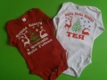 Коледни тениски, бодита, чорапчета с име, снимка 16