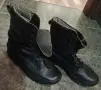 Здрави Черни Военни Кубинки / Тактически Боти (Номер 40), снимка 1