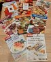  Осем броя, кулинарни книжки  на турски език,по1,50броя, снимка 1 - Списания и комикси - 39091275