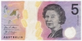 ❤️ ⭐ Австралия 2016 5 долара полимер ⭐ ❤️, снимка 2