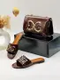 Dolce&Gabbana Елегантни Дамска Чанта С Ефектно Златисто Лого - Различни Цветове Код SEM-547, снимка 1