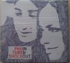 Phuture Shock – In & Out (2010, Digipack, CD) , снимка 1 - CD дискове - 40727780