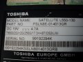 Toshiba SATELLITE - L550-130, снимка 6