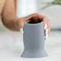 Държач за бебешко шише Ingenuity Robins Egg Light gray, снимка 5