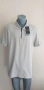 Hugo Boss Passerzip Pique Pima Cotton Slim Fit Mens Size 2XL НОВО! ОРИГИНАЛ Мъжка Тениска!, снимка 9