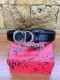 Dior ⚜️ Chanel ⚜️Дамски Колани , снимка 15