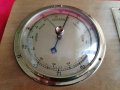 Стенен Стар  БАРОМЕТЪР с Термометър, снимка 2