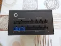 Ново геймърско компютърно пълно модулно захранване  GameMax RGB-1050 Pro 1050W 80+ Gold RGB , снимка 6