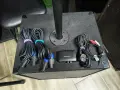 Активна система IBIZA cube-1512 с Bluetooth 15-ка бас каса  и 2бр 12--ки , снимка 7