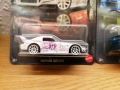 Hot Wheels Silver Series - Fast & Furious Graphic Remix, снимка 2