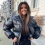 Яке Zara Зара puffer, снимка 3