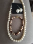 Бижутерия с  натур. камъни., снимка 2