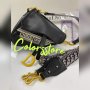 Черна чанта/реплика Cristian Dior SG-40-Y, снимка 1 - Чанти - 40635787