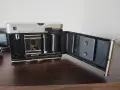 Фотоапарат CHAJKA-II USSR с два обектива , снимка 12