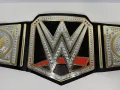 Шампионски пояс WWE Championship световната титла в кеча Mattel детски belt колан World Heavyweight, снимка 2