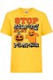 Детска тениска Stop Staring At My Pumpkin 2,Halloween,Хелоуин,Празник,Забавление,Изненада,Обичаи,, снимка 8
