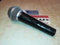 SHURE SM-58 PROFI MIC ВНОС GERMANY 1301221229, снимка 2