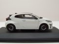 Toyota Yaris GR 2020 - мащаб 1:43 на Solido моделът е нов в PVC дисплей-кейс, снимка 13