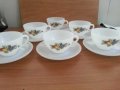 Сервиз за чай френски аркопал, снимка 6