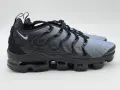 !ПРОМО! Nike Air Vapormax Plus 'VM' | Black/Aluminium | + КУТИЯ, снимка 1