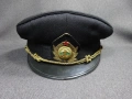 СТАРА РЕТРО СОЦ НРБ МОРСКА ФУРАЖКА , снимка 1