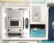 Grundig DT 2300 Voice Recorder Playback , снимка 1