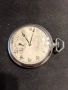 Швейцарски джобен часовник - HRONOMETRE ALTONA - 16 JEWELS, снимка 3