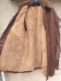 нова мъжка шуба / кафява / , снимка 6