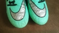 NIKE HYPERVENOM Football Boots Размер EUR 40,5 / UK 6,5 бутонки за футбол 303-14-S, снимка 8