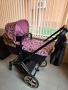 Cybex Priam Jeremy Scott Cherubs Pink Luxe, снимка 6