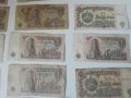 Лот стари банкноти от 1 лв., снимка 3