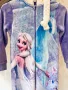 Зимна пижама тип гащеризон DISNEY FROZEN , снимка 8