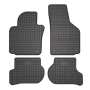 Гумени стелки зa VW Golf 5,6 , Frogum, снимка 2