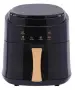 Дигитален въздушен фритюрник Cheffinger Led Air Fryer 1400W - 8L
, снимка 3