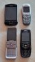 Blackberry 9500, Samsung C200, E390 и M3200 - за ремонт