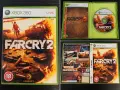 Far Cry 2 за Xbox 360 | Пълен комплект с книжки | Тествана – 8,99 €, снимка 2
