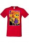 Мъжка тениска,The Simpsons Lisa Simpson 02,Halloween,Хелоуин,Празник,Забавление,Изненада,Обичаи,, снимка 3