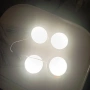 LED осветление за шкафове, лунички – комплект 4 бр., неутрално бяло, снимка 11