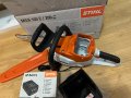 Акумулаторна резачка Stihl MS 160 внос Испания, снимка 2