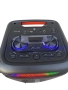 Преносима Караоке Тонколона с безжичен микрофон, снимка 3