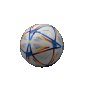 Цветна футболна топка Qatar 2022