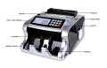 Интелигентна UV/MG преносима машина за броене на пари, Банкнотоброячна машина, снимка 4