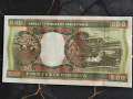 Банкнота - Мавритания - 500 угия UNC | 2002г., снимка 2