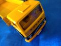 Метална количка Siku - 2517 Volvo F7 Turbo в мащаб 1:55, снимка 5
