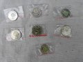 Български юбилейни монети/до 1989 година/, снимка 1 - Колекции - 36867287