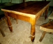 Ретро Рустик стил маси , снимка 2