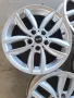 ОРИГИНАЛНИ АЛУМИНИЕВИ ДЖАНТИ ЗА МИНИ КУПЪР-5Х120Х72.6-17цола, снимка 3