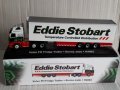 1/76 Atlas Volvo FX Fridge Box Truck Eddie Stobart Камион